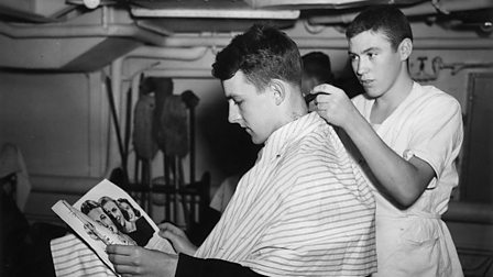 A Short History Of The Haircut Bbc Bitesize