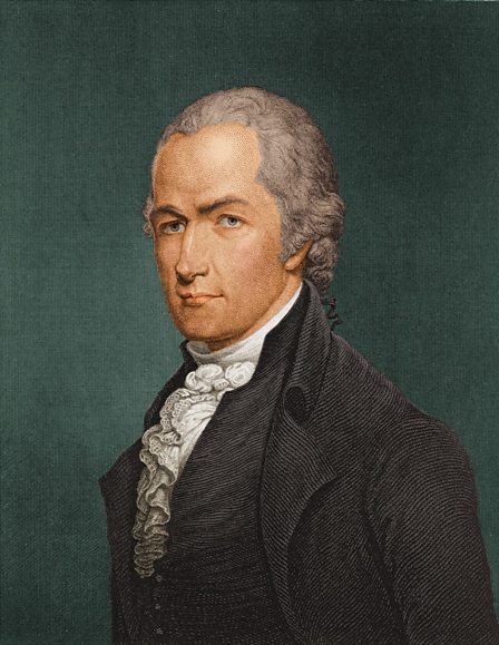 alexander hamilton's story