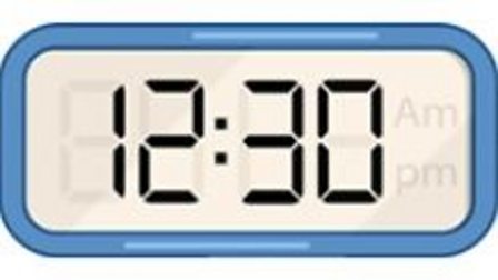 The 12 And 24 Hour Clock Year 3 P4 Maths Catch Up Lessons Home Learning With c Bitesize c Bitesize