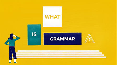 grammar ks3 english bbc bitesize