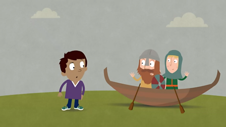 The Anglo-Saxons - KS3 History - BBC Bitesize