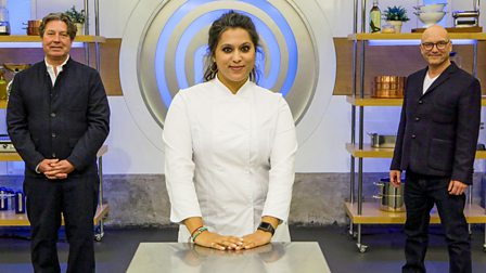 Celebrity MasterChef Episodes - BBC Food