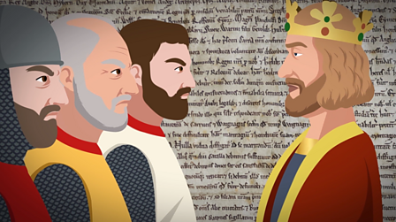 The Magna Carta - KS3 History - BBC Bitesize