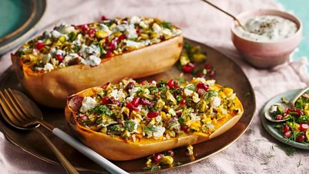 Vegetarian recipes and diet information - BBC Food