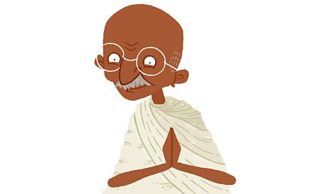 Who was Gandhi? - BBC Bitesize