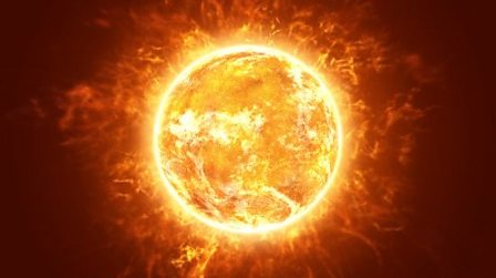 Sun as a star KS3 Physics guide for students - BBC Bitesize