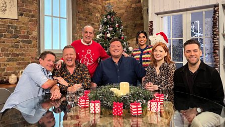 Sicilian-style aubergine torte recipe - BBC Food