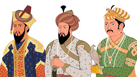 Mughal India (1526-1857) - KS3 History - BBC Bitesize