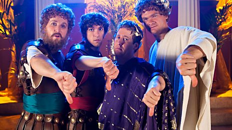 BBC iPlayer - Horrible Histories - Series 3: Episode 7