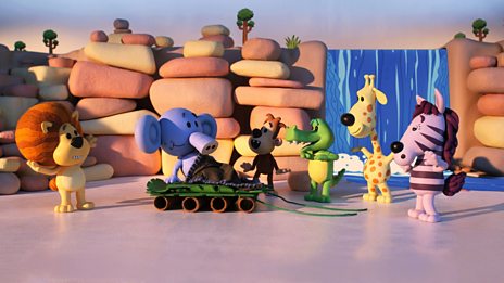 Raa Raa the Noisy Lion - Series 2: 19. Wake Up Huffty - BBC iPlayer