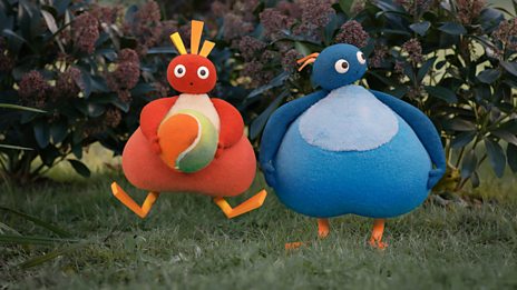 Twirlywoos - Series 1: 9. This Way, That Way - BBC iPlayer