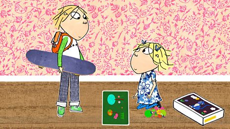 Charlie and Lola - Series 3: 26. Ive Got Nobody to Play With - BBC iPlayer