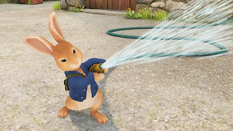 Peter Rabbit - Series 2: 4. The Tale of Old Browns New Roost - BBC iPlayer