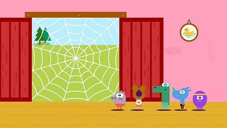 Hey Duggee - Series 1: 29. The Spider Badge - BBC iPlayer