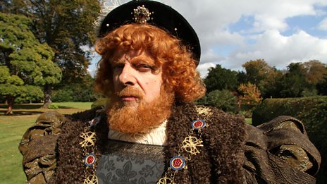 Horrible Histories - Series 6: 6. Horrid Henry VIII Special - BBC iPlayer