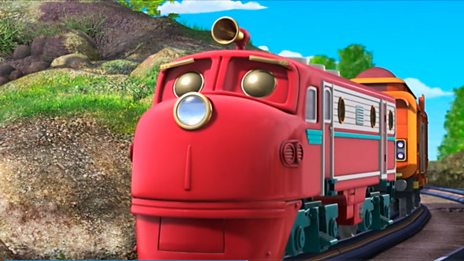 Chuggington - Series 1: 21. Wake Up Wilson - BBC iPlayer