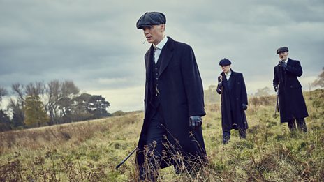 BBC iPlayer - Peaky Blinders - Series 3: Episode 4