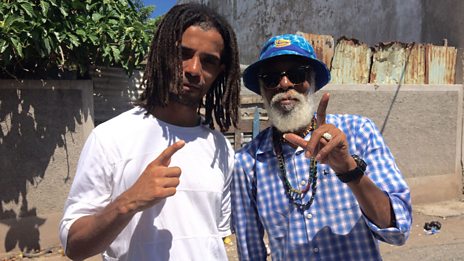 Roots, Reggae, Rebellion Trailer (short)