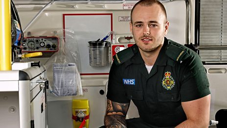 Ambulance - Series 2: Episode 3 - BBC IPlayer