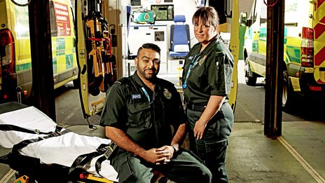 Ambulance - Series 2: Episode 7 - BBC IPlayer