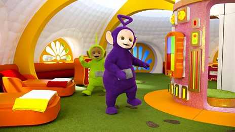 BBC IPlayer - Teletubbies - Series 2: 31. Footprints