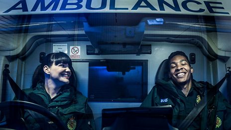 Ambulance - Series 3: Episode 2 - BBC IPlayer