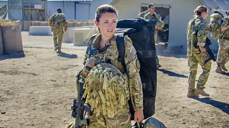 Our Girl - Series 1: Episode 1 - BBC iPlayer