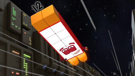 Numberblocks - Series 3: Block Star - BBC iPlayer