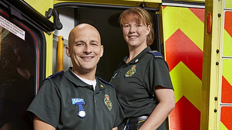 Ambulance - Series 4: Episode 8 - BBC IPlayer