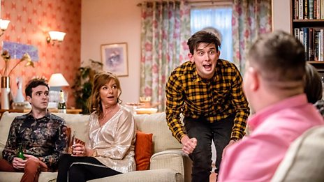 Watch two doors down, season 4 BBC iPlayer - Two Doors Down - Series 4: 1. Anniversary