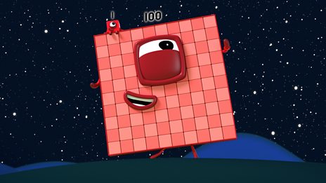 BBC iPlayer - Numberblocks - Series 4: One Hundred