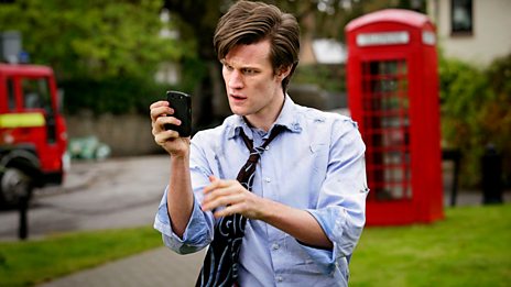BBC iPlayer - Doctor Who (2005–2022) - Series 5: 1. The Eleventh Hour