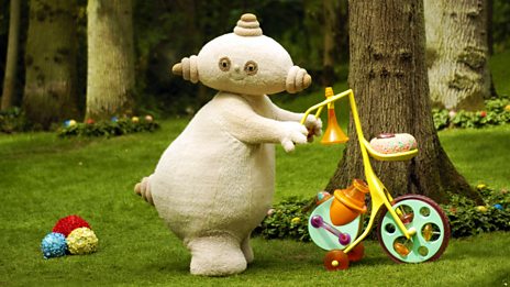 BBC iPlayer - In the Night Garden - Series 1: 11. Makka Pakka Gets Lost