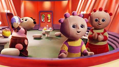 BBC iPlayer - In the Night Garden - Series 1: 30. Tombliboo Ooo Drinks ...