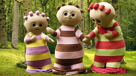 BBC iPlayer - In the Night Garden - Series 1: 50. Tombliboo Trousers