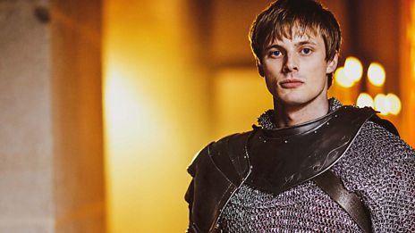 Merlin - Series 3: 6. The Changeling - BBC iPlayer