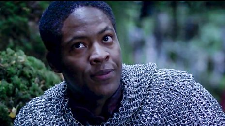 Merlin - Series 4: 10. A Herald of the New Age - BBC iPlayer