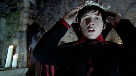 Young Dracula - Series 2: 13. The Chosen One - BBC iPlayer