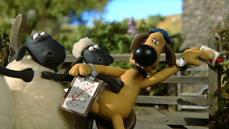 BBC iPlayer - Shaun the Sheep - Series 1: 33. Stick with Me