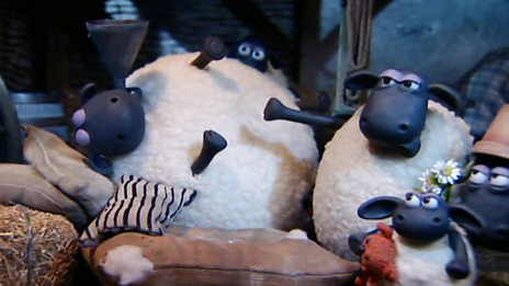 Shaun the Sheep - Series 1: 38. Snore Worn Shaun - BBC iPlayer