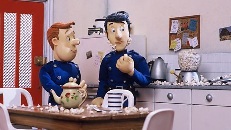 BBC iPlayer - Fireman Sam - Series 5: 5. Normans Invisible Friend