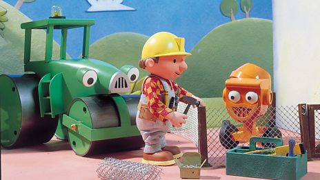 Bob The Builder - Series 4: 8. Farmer Pickless Pigpen - Bbc Iplayer