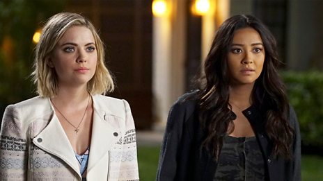 BBC iPlayer - Pretty Little Liars - Series 6: 3. Songs of Experience