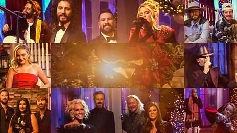 BBC iPlayer - Country Christmas