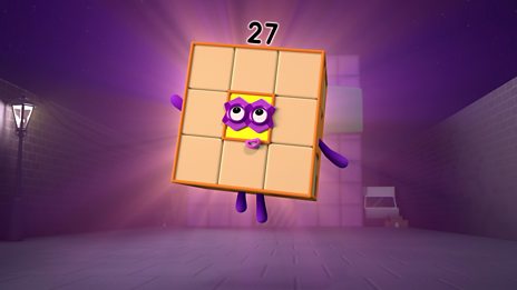 BBC iPlayer - Numberblocks - Series 5: Now in 3D