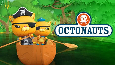 BBC IPlayer - Octonauts