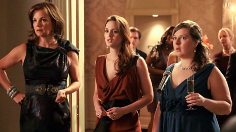 Gossip Girl (2007-12) - Series 4: 7. War At The Roses - BBC IPlayer