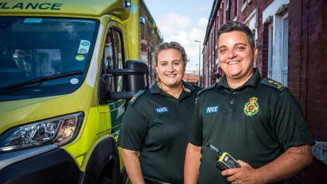 Ambulance - Series 8: Episode 2 - BBC IPlayer