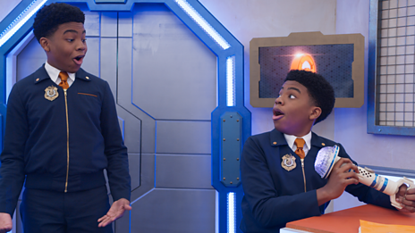 Odd Squad - Series 4: 9. Double O Trouble, Part 1 - BBC iPlayer