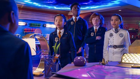 Odd Squad - Series 4: 26. Odd Together Now, Part 2 - BBC iPlayer